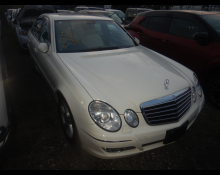 Mercedes Benz E-Class 2008