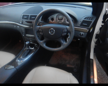 Mercedes Benz E-Class 2008