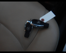Mercedes Benz E-Class 2008