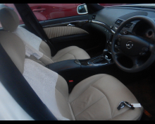 Mercedes Benz E-Class 2008
