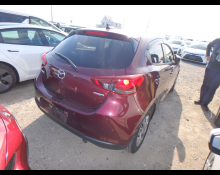 Mazda Mazda2 2022