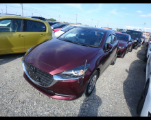 Mazda Mazda2 2022