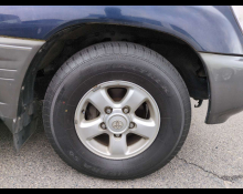 Toyota Land Cruiser 100 2001