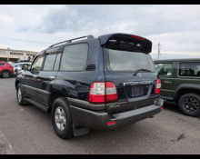Toyota Land Cruiser 100 2001