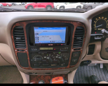 Toyota Land Cruiser 100 2001