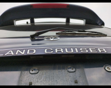 Toyota Land Cruiser 100 2001