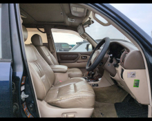 Toyota Land Cruiser 100 2001