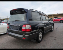 Toyota Land Cruiser 100 2001