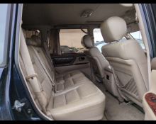 Toyota Land Cruiser 100 2001