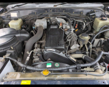 Toyota Land Cruiser 100 2001
