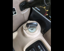 Toyota Land Cruiser 100 2001
