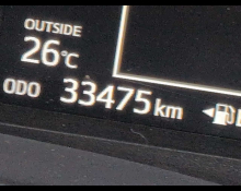 Toyota Vitz 2015
