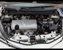 Toyota Vitz 2015
