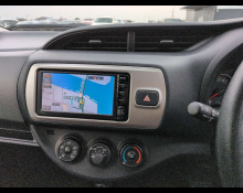 Toyota Vitz 2015