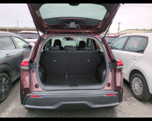 Nissan Note 2022