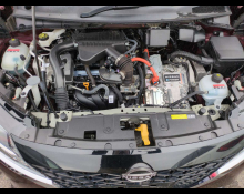 Nissan Note 2022