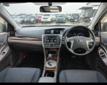 Toyota Allion 2016