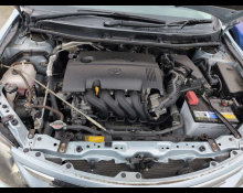 Toyota Allion 2016