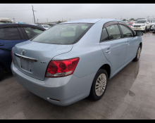 Toyota Allion 2016