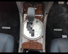 Toyota Allion 2016
