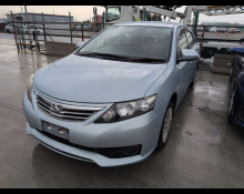 Toyota Allion 2016