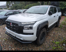 Mitsubishi Triton 2025
