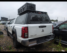 Mitsubishi Triton 2025