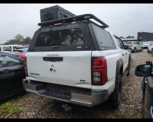 Mitsubishi Triton 2025