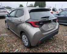 Toyota Yaris 2023