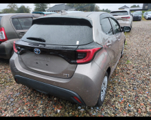 Toyota Yaris 2023