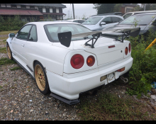 Nissan Skyline 1999
