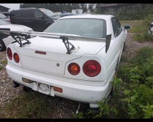 Nissan Skyline 1999