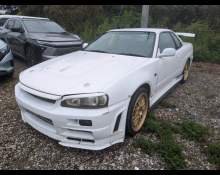 Nissan Skyline 1999