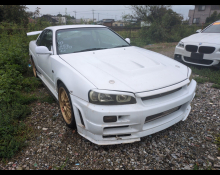 Nissan Skyline 1999