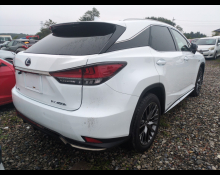 Lexus RX 2022
