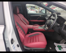 Lexus RX 2022