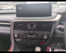 Lexus RX 2022