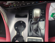 Lexus RX 2022