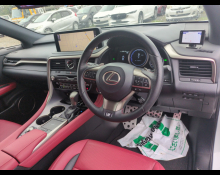 Lexus RX 2022
