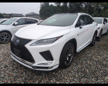 Lexus RX 2022