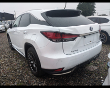 Lexus RX 2022