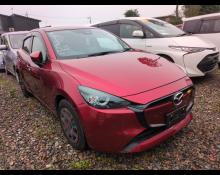 Mazda Mazda2 2025