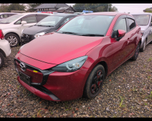 Mazda Mazda2 2025