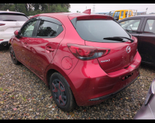 Mazda Mazda2 2025