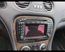 Mercedes Benz SL-Class 2005