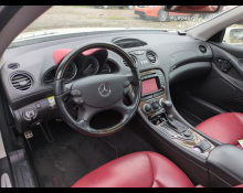 Mercedes Benz SL-Class 2005