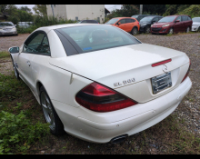 Mercedes Benz SL-Class 2005
