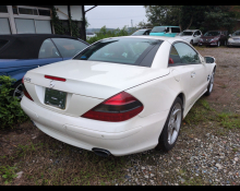 Mercedes Benz SL-Class 2005