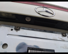 Mercedes Benz SL-Class 2005