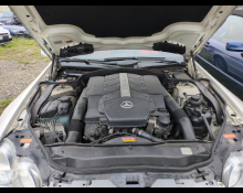 Mercedes Benz SL-Class 2005